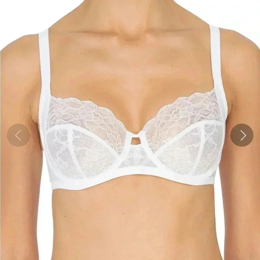 NWOT NATORI STATEMENT FULL FIGURE UNDERWIRE 38H